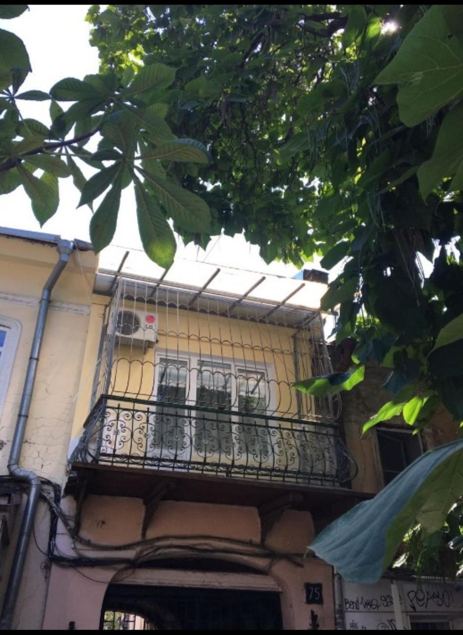 דירות אודסה 75 Katerynyns'Ka Street מראה חיצוני תמונה